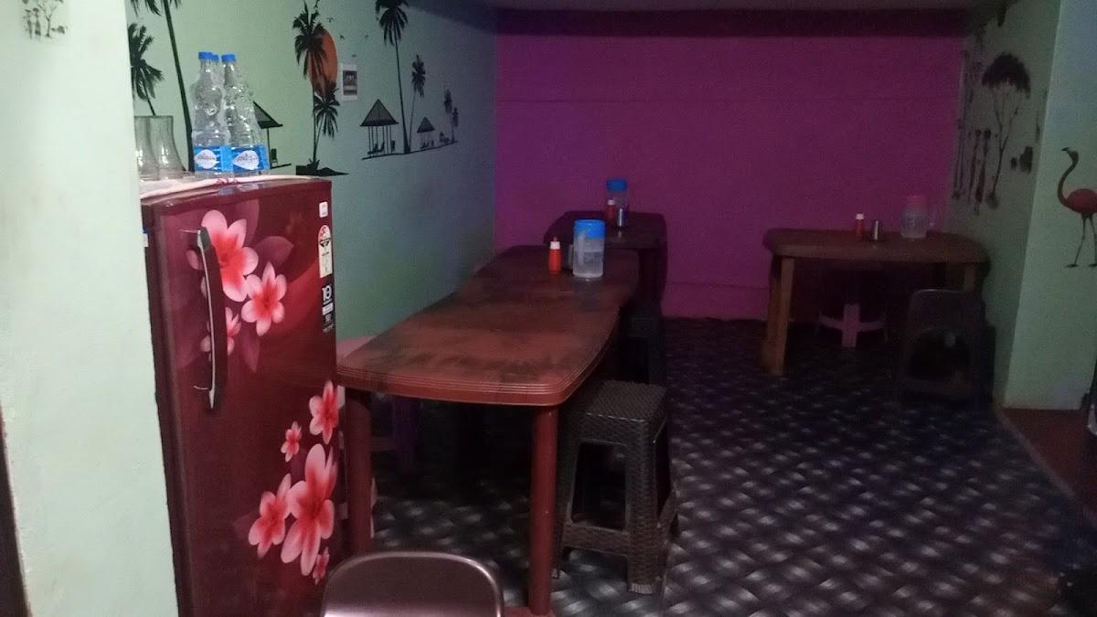 GOA CORNER (Chinese Center)