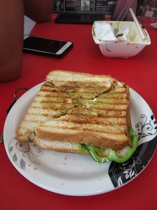 Friends Cafe & The Lassi Point