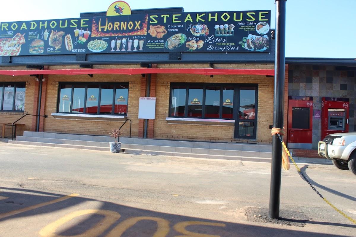 Hornox Roadhouse and Steakhouse