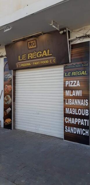 LE RÉGAL