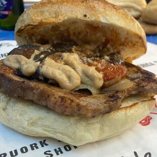 Il Boss Dei Panini Paride