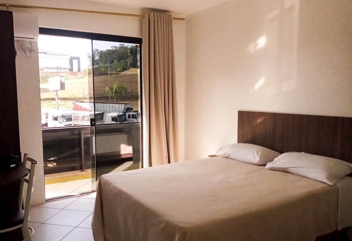 Restaurante e Hotel Sênior