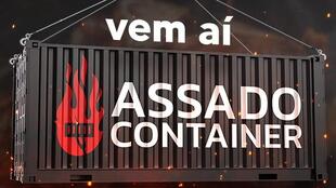 Assado Container