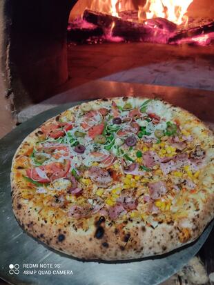 Pizzaria Tiradentes (Delivery)