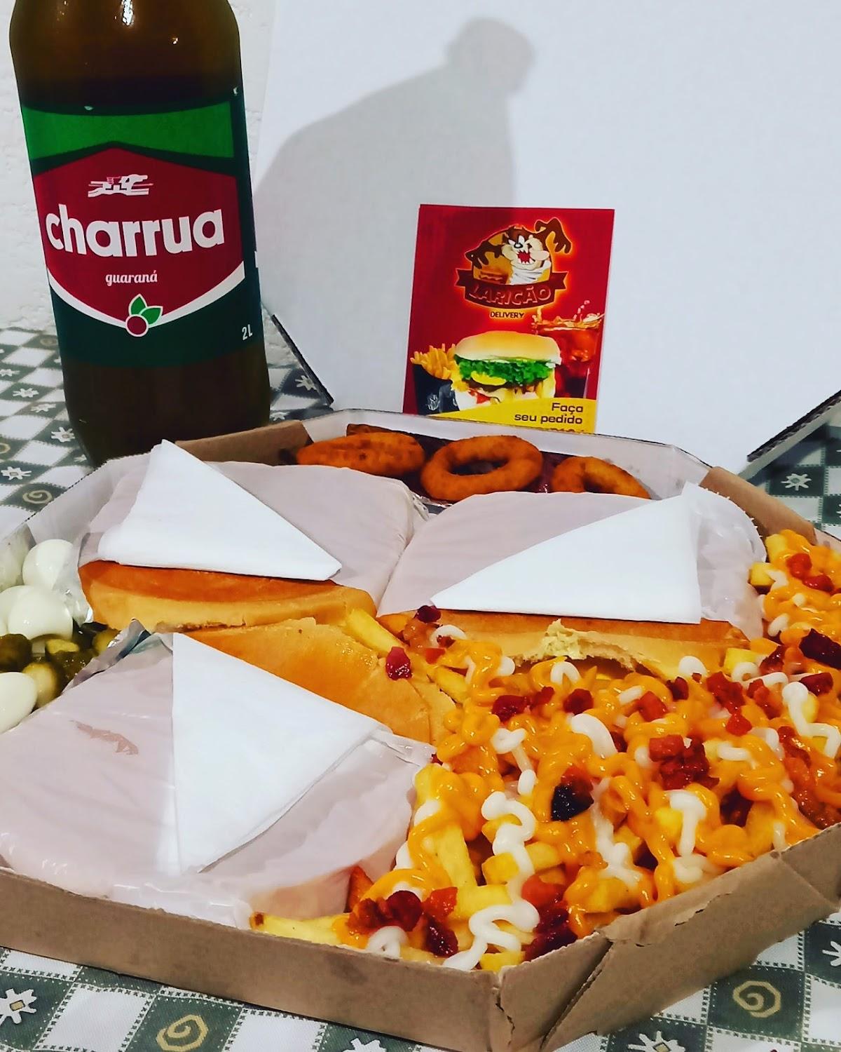 Laricão Lanches