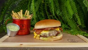 Capiau Burgers