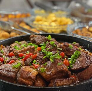 Tropeiro Restaurante Self service - Churrasco & Marmitex