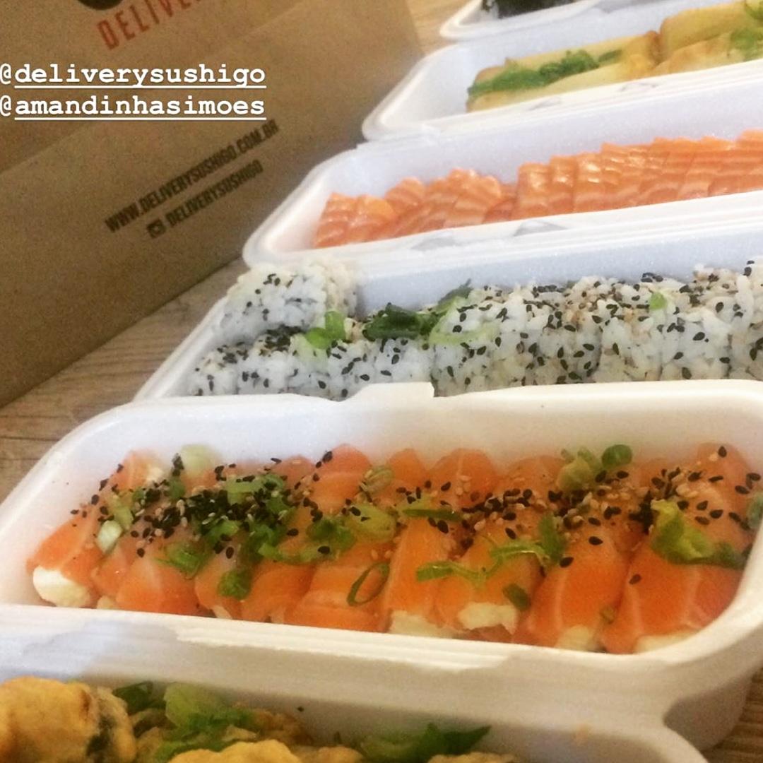 Delivery Sushi GO