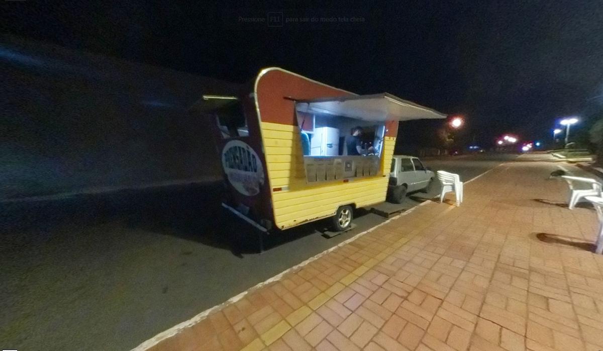 Prensadão Migalha's Hot Dog