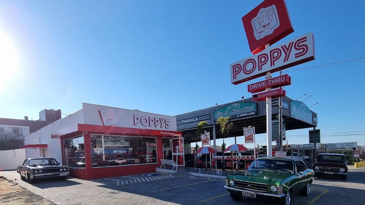 Poppys Smash Burguer Ponta Grossa