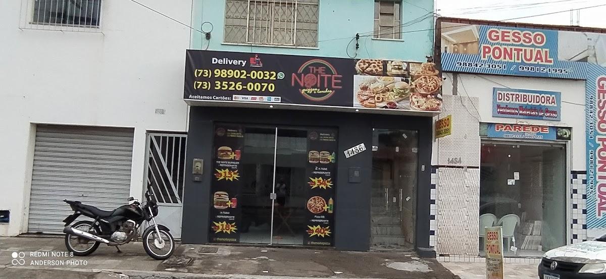 The Noite Pizzas e Lanches