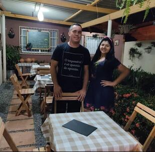 Bistrô Capricho Gourmet Jô Rodrigues