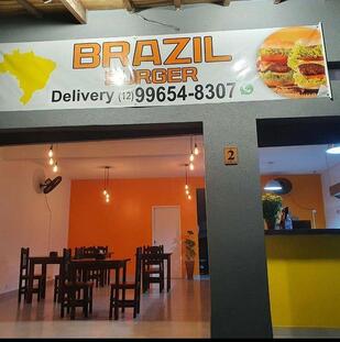 Brazil Burger Beer