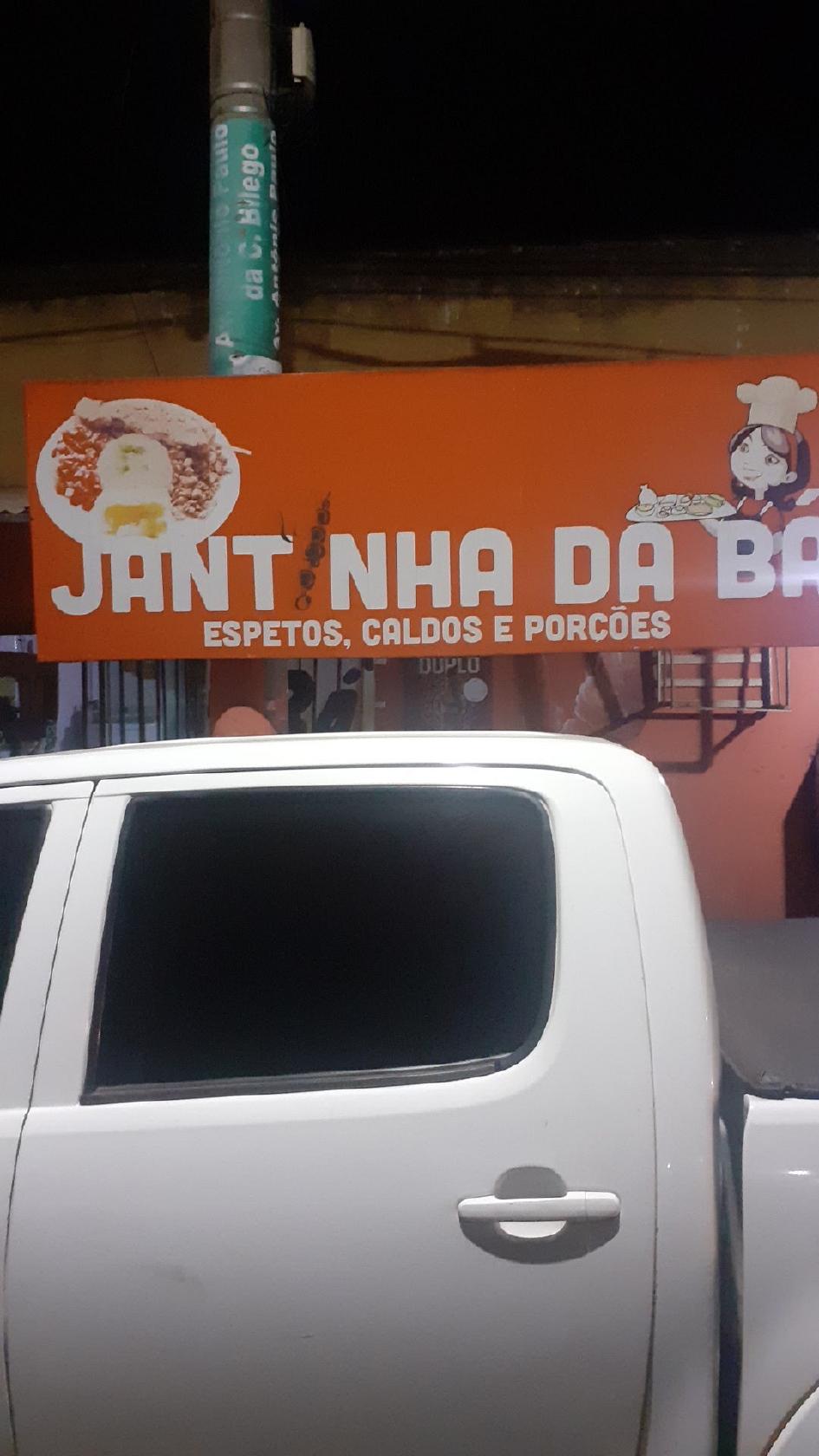 Jantinha Da Ba