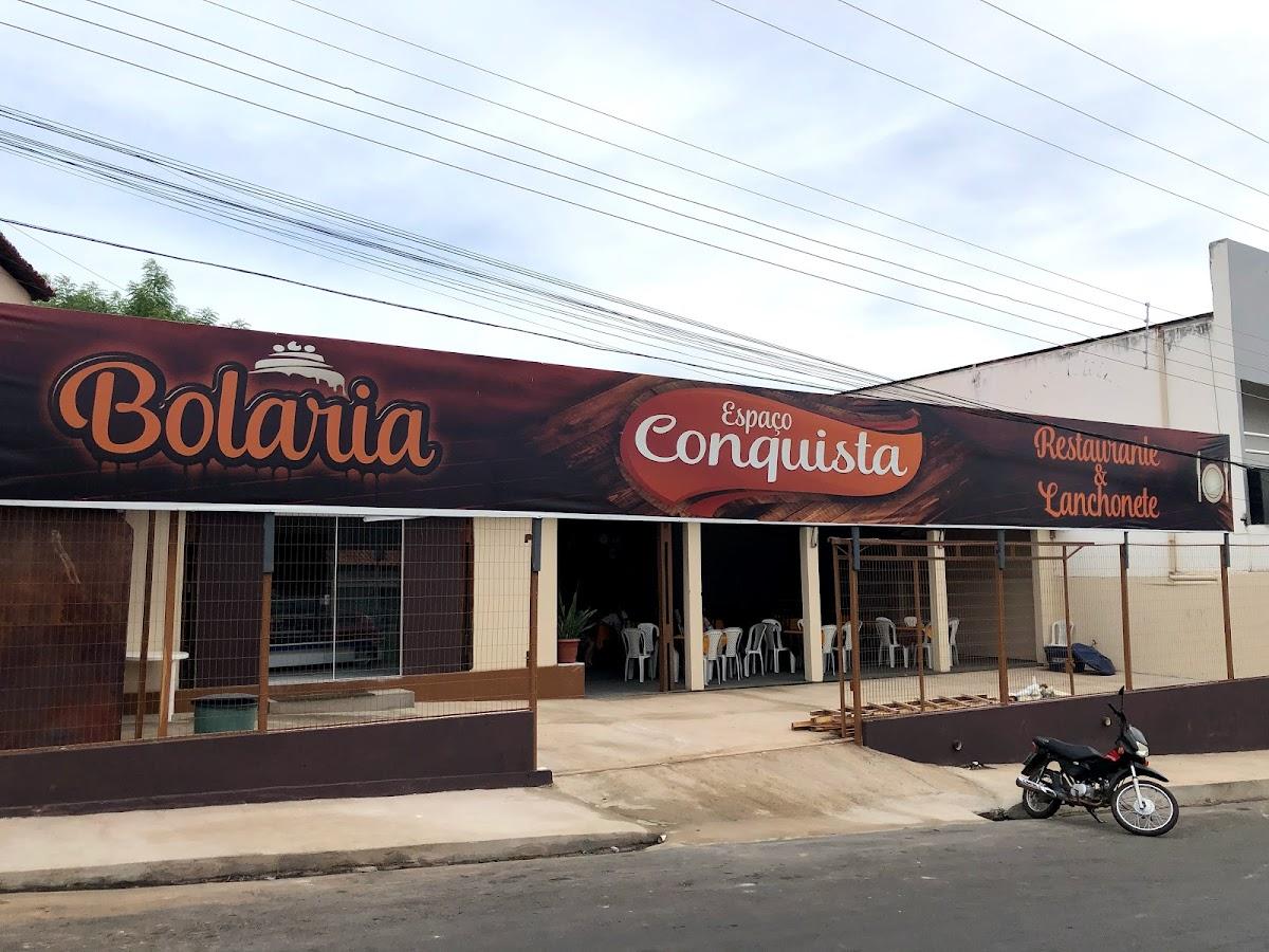 Espaço Conquista - Restaurante/Bolaria/Lanchonete