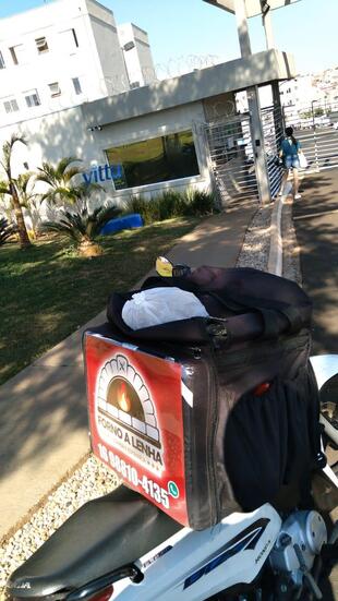 Pizzaria Forno a Lenha Rodízio de Pizzas e Massas