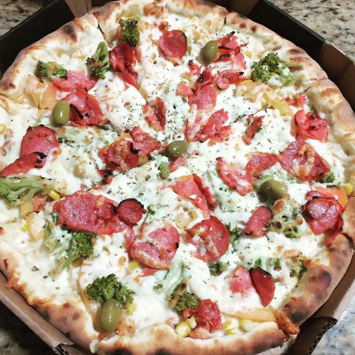 Triângulo das pizzas