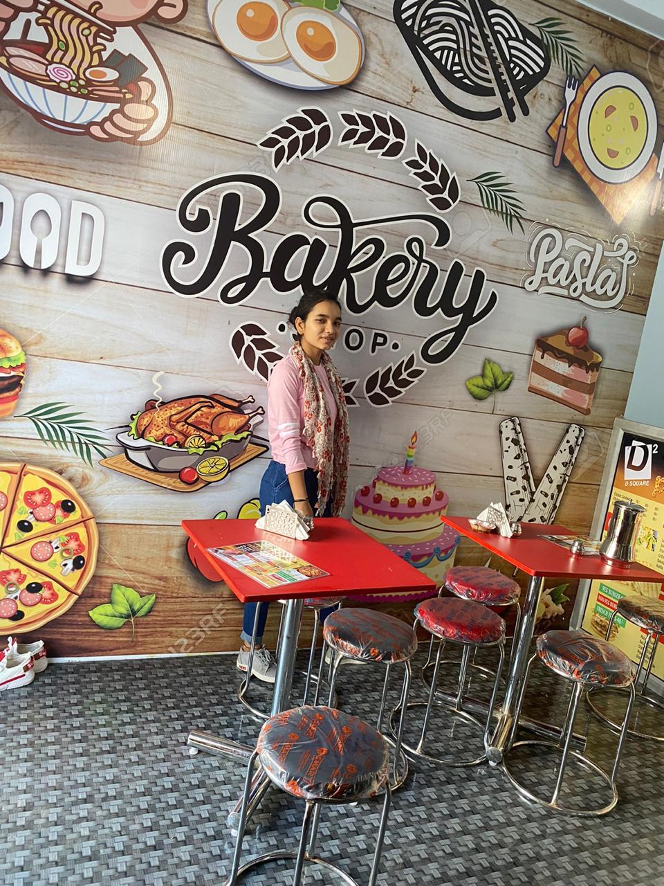 D Square Bakery & Resturant - Best Bakery Shop