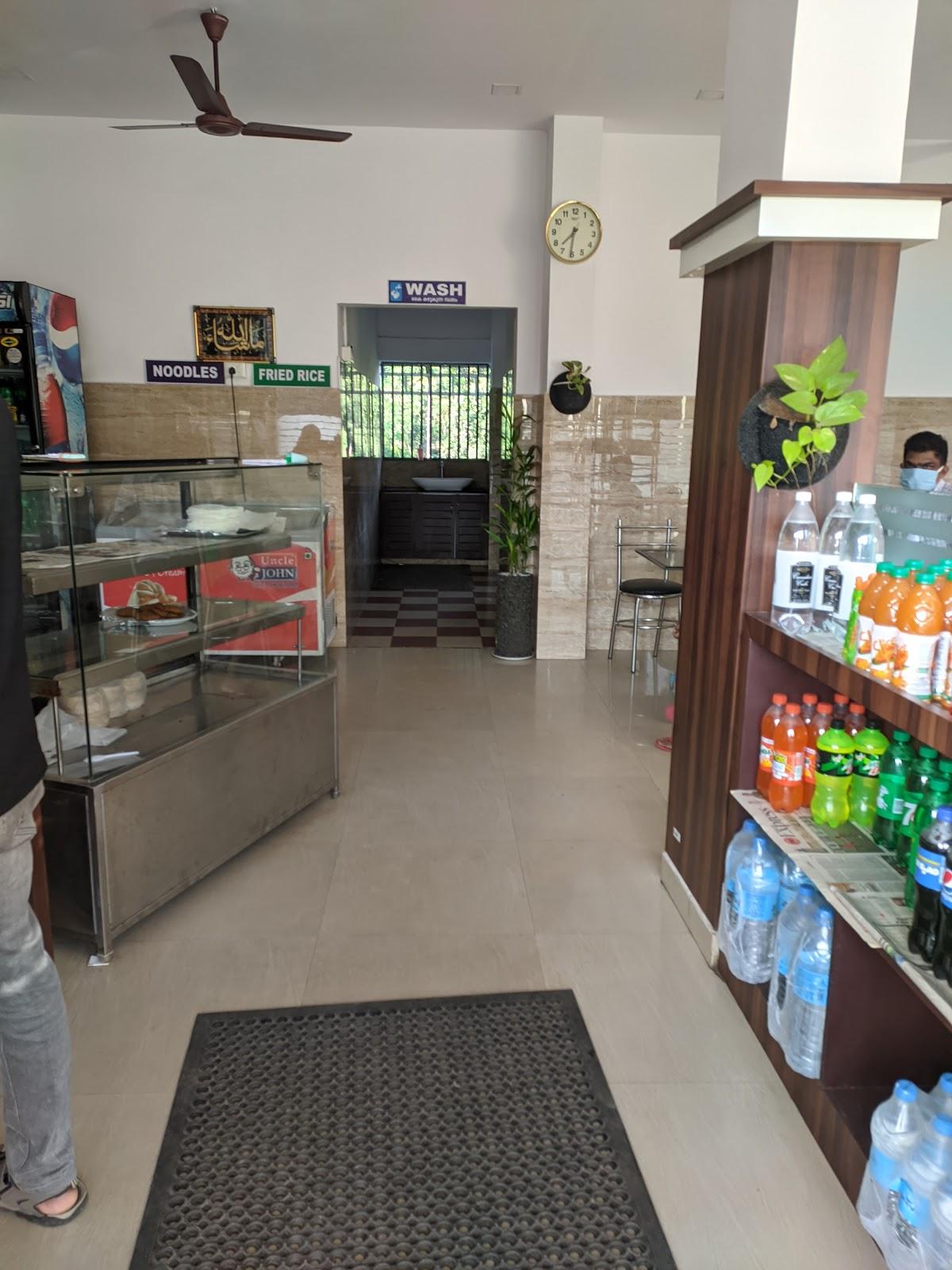 Winner hotel family restaurant