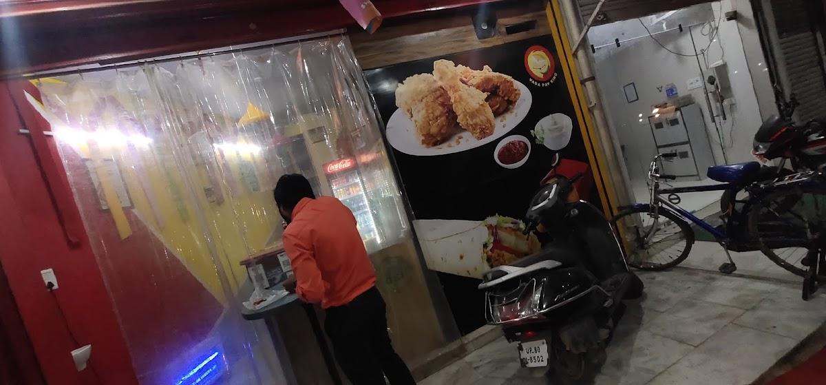 Vada Pav King