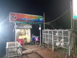 Parmar Chicken Centar