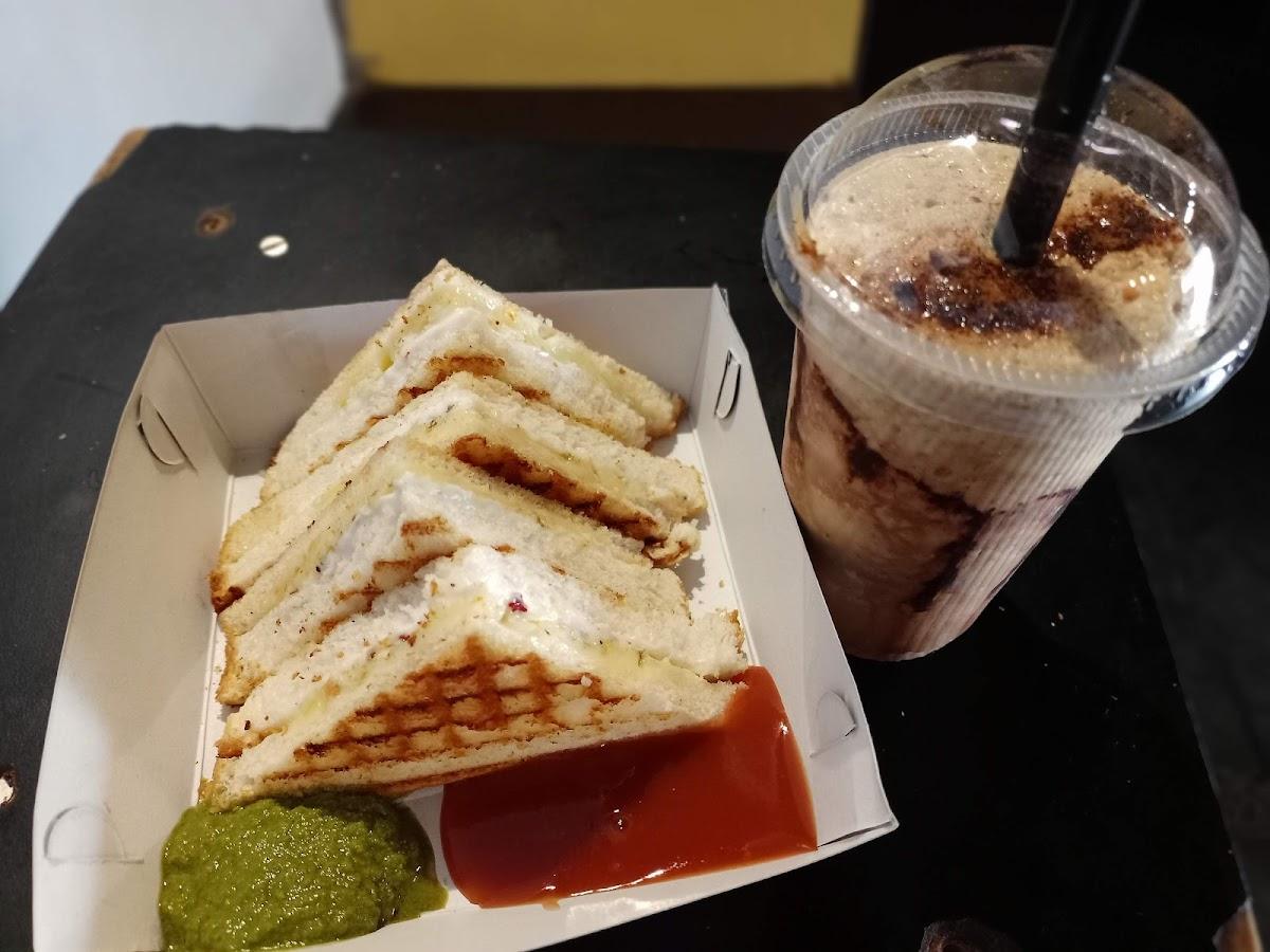 New Komal Juice center