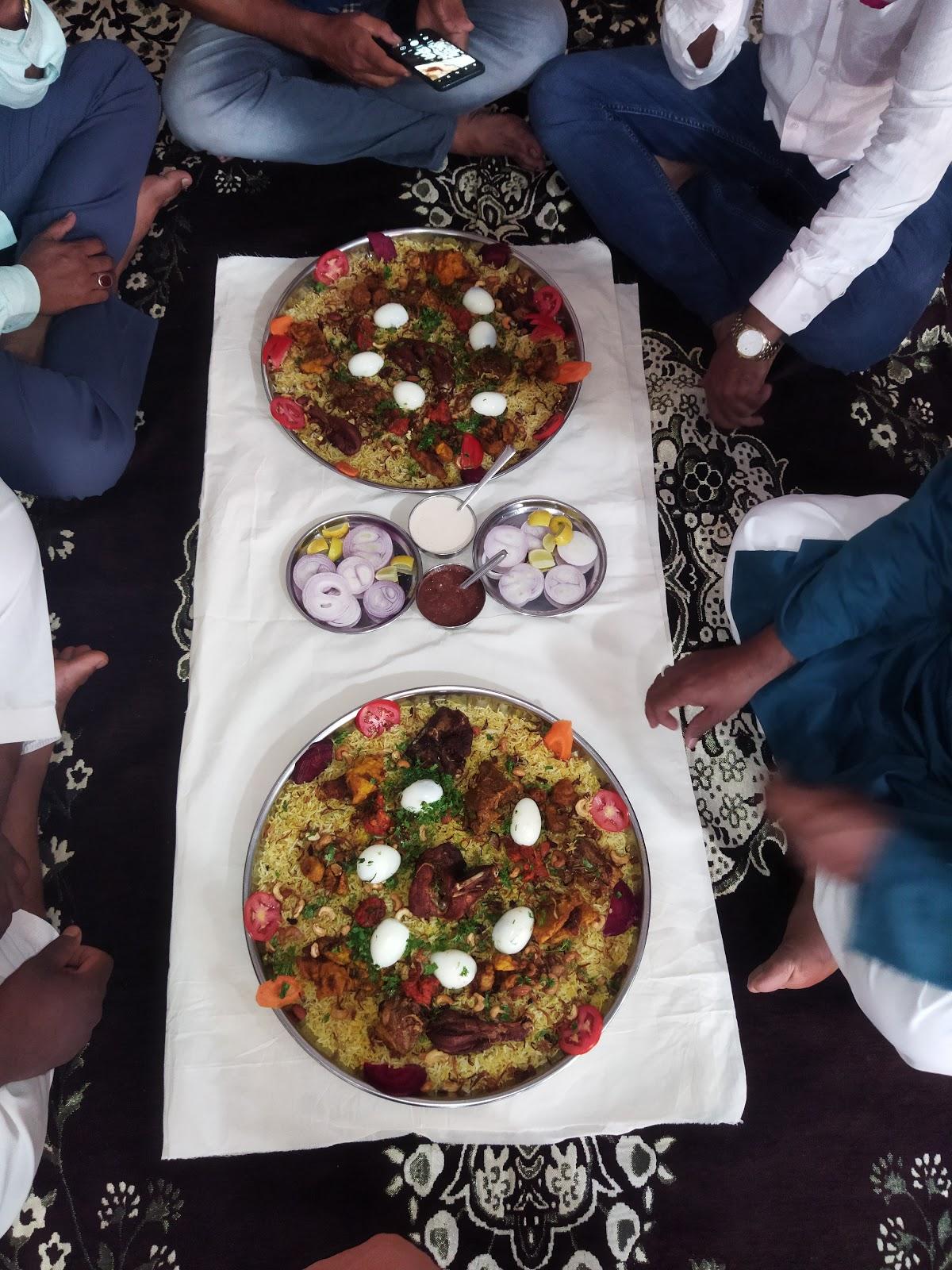 A4 Prince Family Dhaba