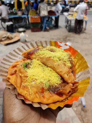 Jay Jalaram Jamnagri Ghughara