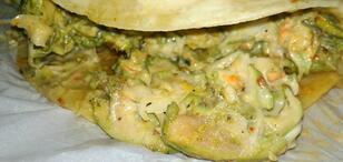 Dhargal Chicken Shwarma