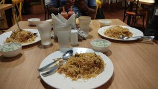 Big bazar Food court