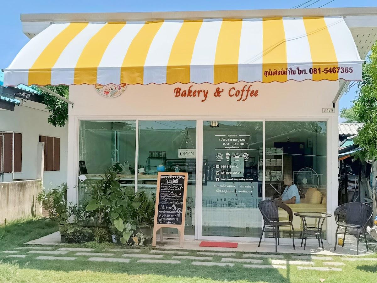 Sweets Party Bakery & Coffee