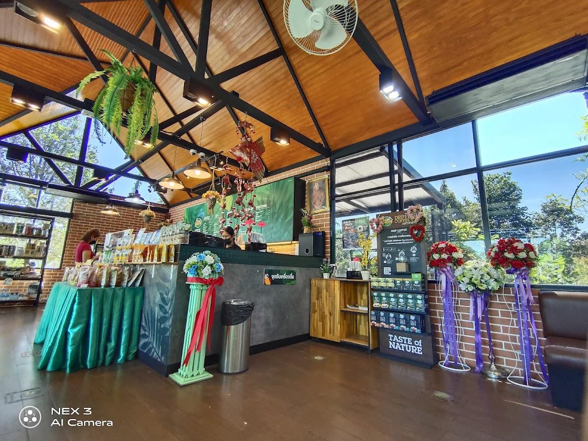 Café Amazon