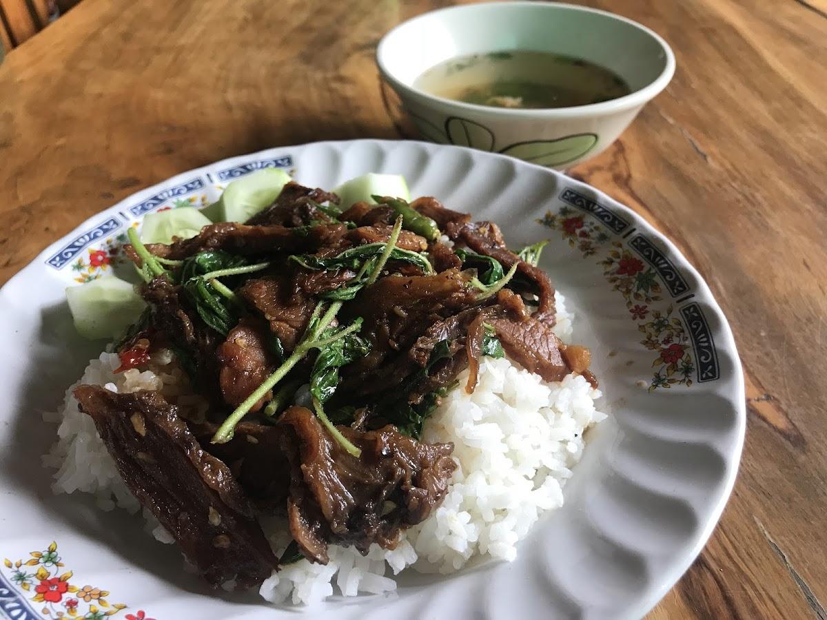 เนื้อตุ๋นป้าดา