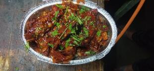 Shreenath Chinese & punjabi