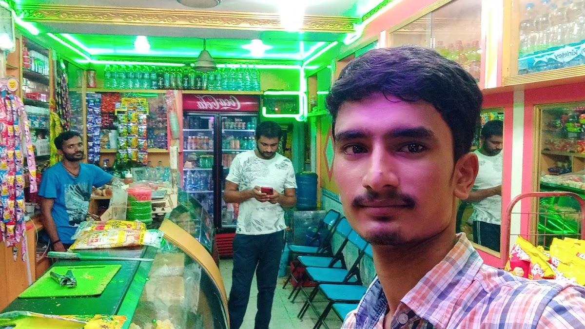 Bangalore Ayyangar Bakery