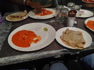 Hotel Rohit {Family Restaurant}