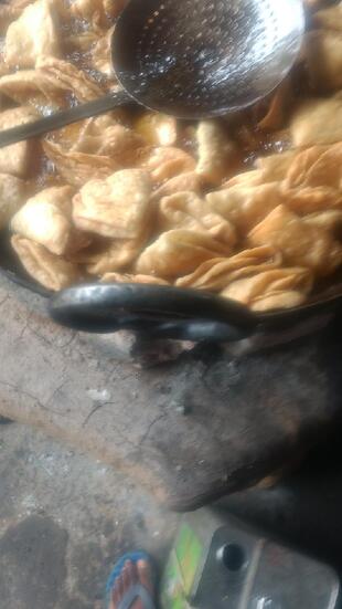 Arjun Sahoo Sweet Dokan