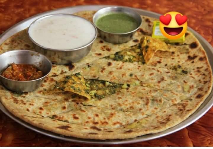 Punjab vegetarian ਪੰਜਾਬੀ ਢਾਬਾ