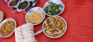 Jay Jalaram Sev Usal