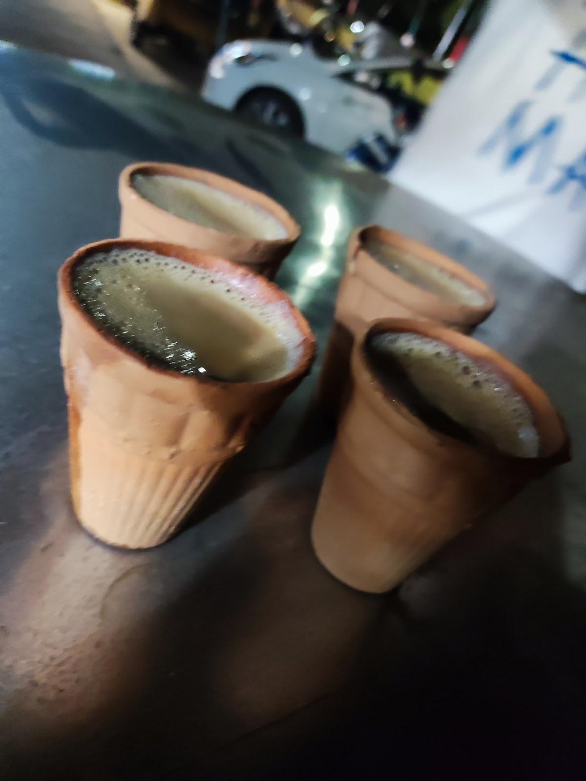 THE Legends Tandoori Chai