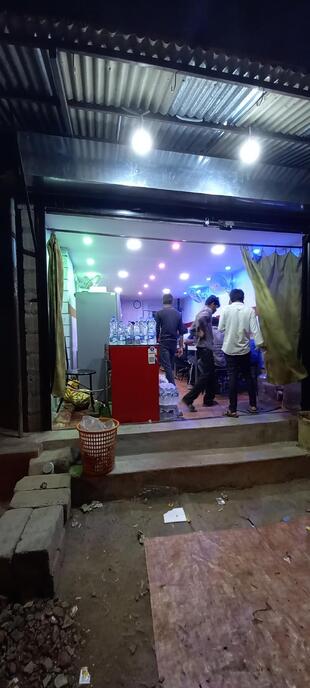 Masha allah chicken county