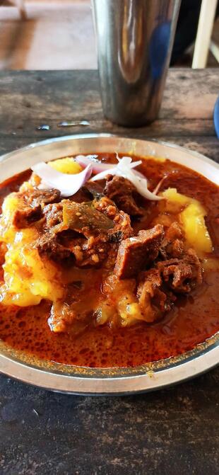 Santhosh Pazhamkanji Kada ValayantaKuzhi