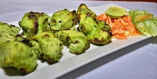 HOTEL ROASTED SOLAPURI SEEKH KABAB