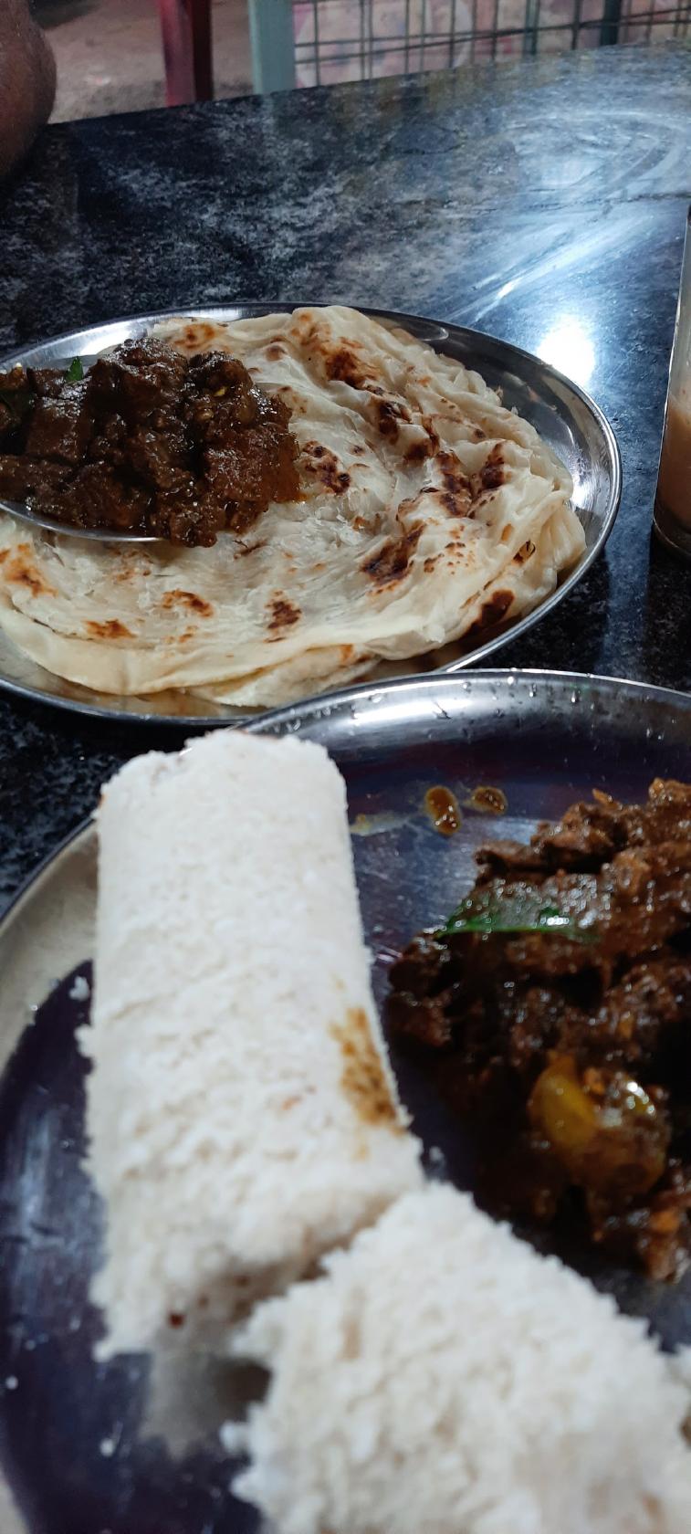 പ്ലാസ തട്ടുകട