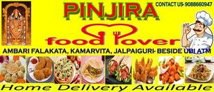 Pinjira food lover