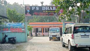 PS dhaba & Restaurant