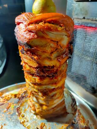 King shawarma
