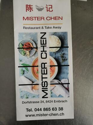 Mister Chen