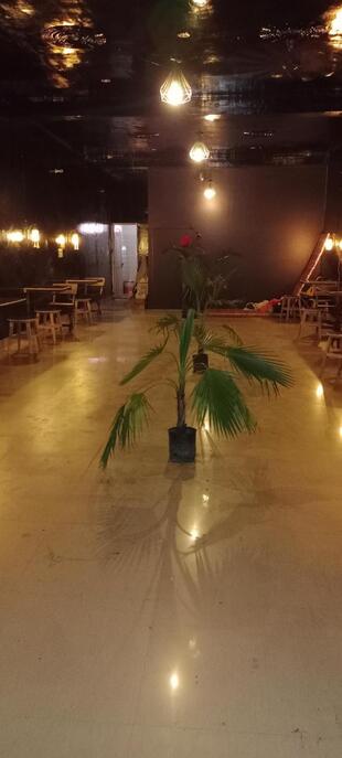 The Black Home Cafe & Restaurant