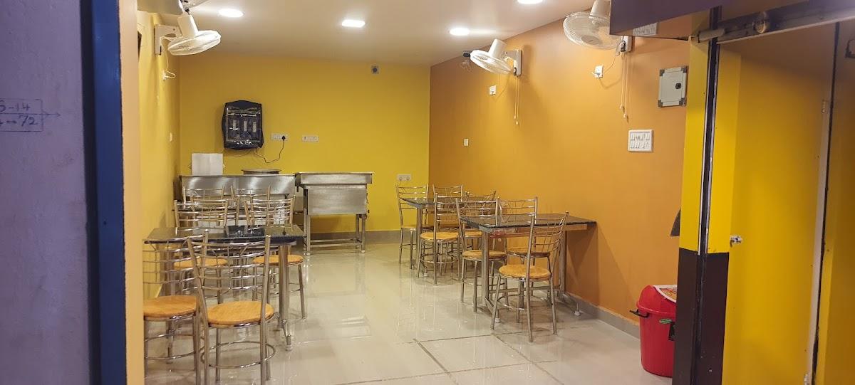 Chenduran karuppatti coffee